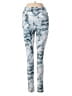 Human Performance Engineering Print Blue Active Pants Size M - photo 2
