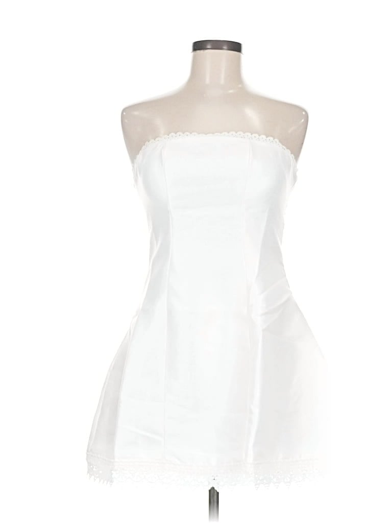 Assorted Brands Cocktail Dress In White