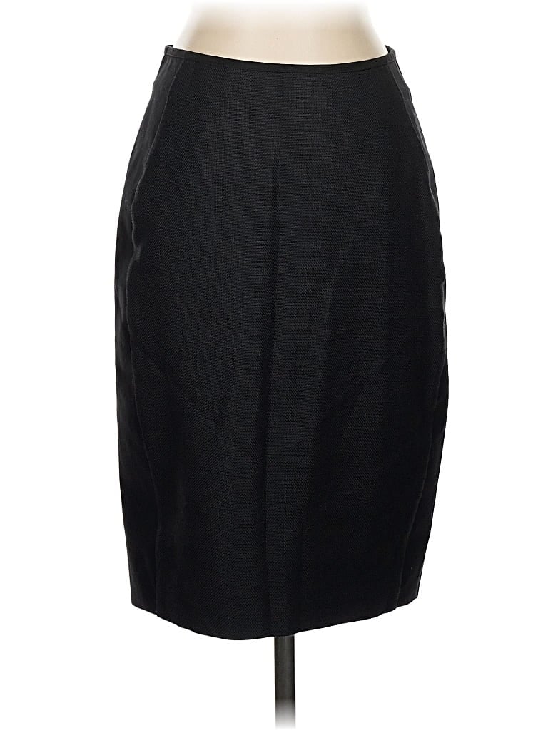 Pre-owned Stella Mccartney Formal Skirt In Black