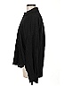 MNG Black Long Sleeve Blouse Size 8 - photo 5