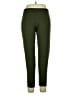 Fleo Solid Green Active Pants Size XL - photo 1