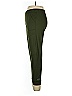 Fleo Solid Green Active Pants Size XL - photo 5