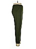 Fleo Solid Green Active Pants Size XL - photo 4