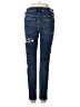 American Eagle Outfitters Graphic Blue Jeans Size 2S - photo 2