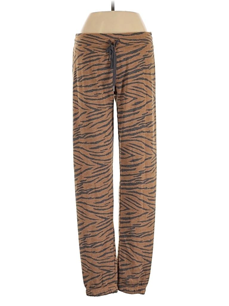 Pre-owned Pj Salvage Casual Pants In Brown