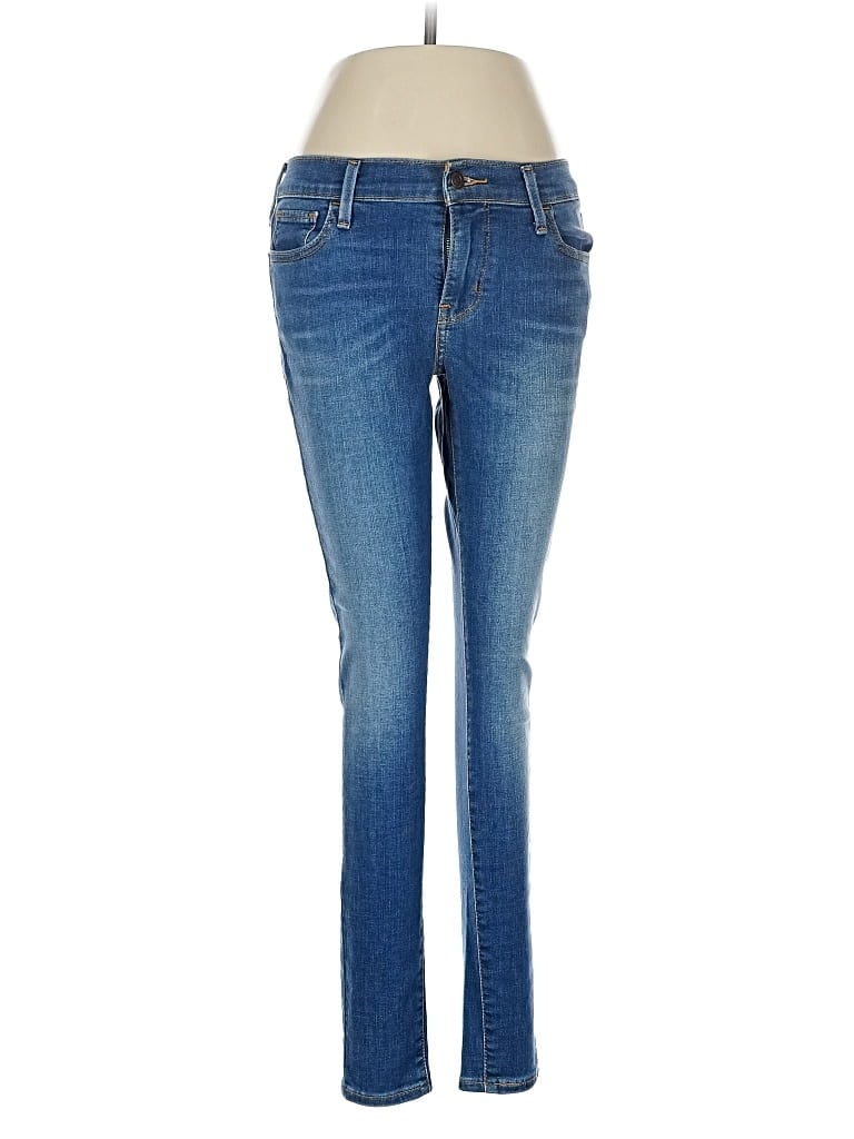 Pre-owned Levi's Jeans In Blue