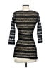 Max Studio Black 3/4 Sleeve Top Size XS - photo 2