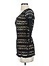 Max Studio Black 3/4 Sleeve Top Size XS - photo 5