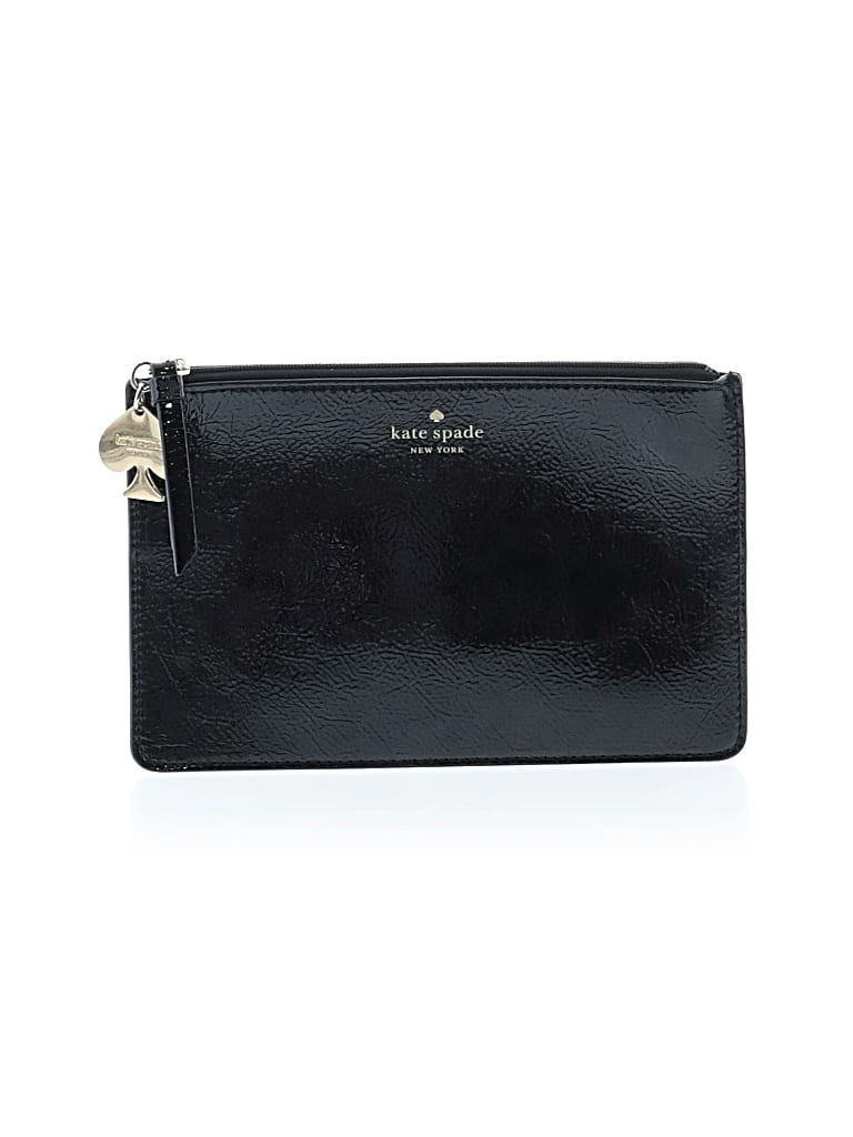 Pre-owned Kate Spade New York Clutch In Black