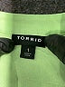 Torrid Green Sleeveless Blouse Size 1X Plus (1) - photo 7