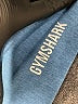 Gymshark Blue Casual Pants Size S - photo 3