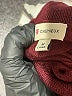 Cremieux Burgundy Wool Pullover Sweater Size M - photo 6