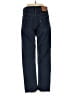 Levi's Blue Black Jeans Size 25 waist - photo 2