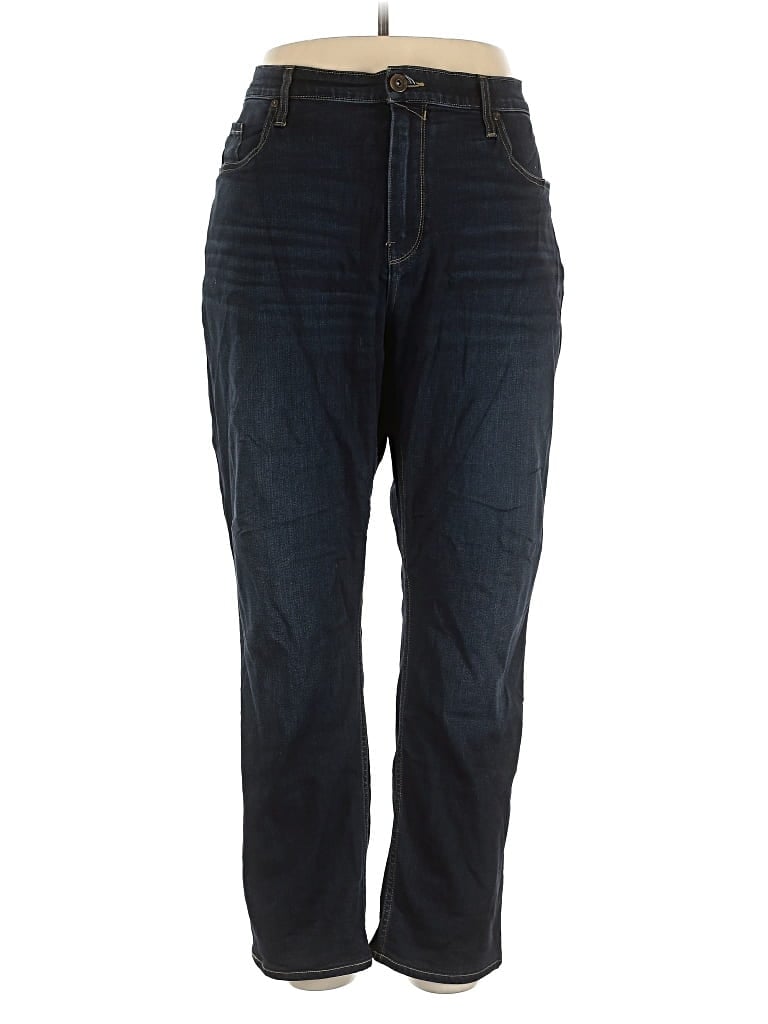 Pre-owned Paige Jeans In Blue