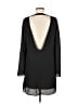 Express Chevron-herringbone Black Cocktail Dress Size M - photo 2