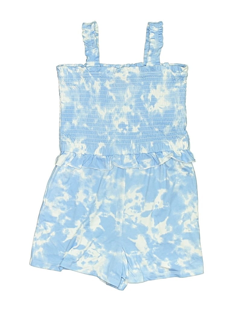 Pre-owned Bcbgirls Kids' Dress In Blue
