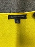 INC International Concepts Yellow Pullover Sweater Size M - photo 7