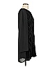 Express Chevron-herringbone Black Cocktail Dress Size M - photo 4