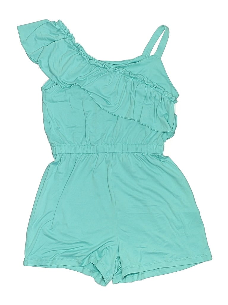 Pre-owned Bcbgirls Kids' Dress In Blue