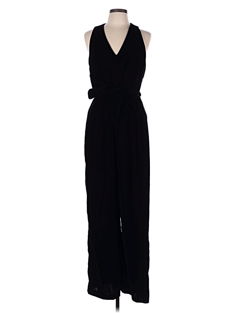 Pre-owned Gap Jumpsuit In Black