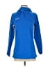Nike 100% Polyester Blue Pullover Hoodie Size XS - photo 1
