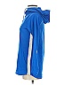 Nike 100% Polyester Blue Pullover Hoodie Size XS - photo 5