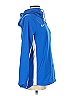 Nike 100% Polyester Blue Pullover Hoodie Size XS - photo 4