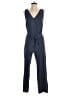 Nautica 100% Cotton Stripes Blue Jumpsuit Size XS - photo 1