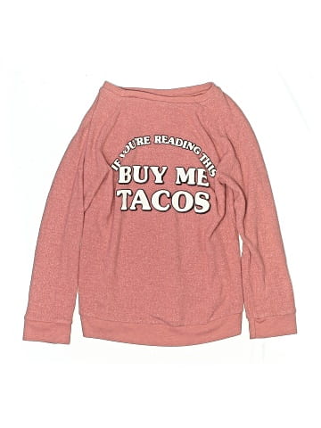 Junk Food Pullover Sweater (view 2)