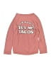 Junk Food Pink Pullover Sweater Size S (kids) - photo 2