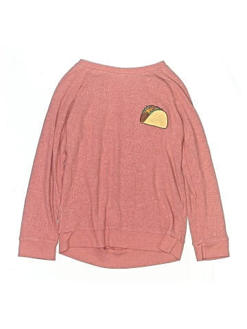 Junk Food Pullover Sweater (view 1)