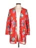 Pink Republic Red Cardigan Size L - photo 1