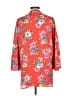 Pink Republic Red Cardigan Size L - photo 2