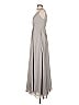 BHLDN 100% Polyester Gray Cocktail Dress Size XS - photo 5