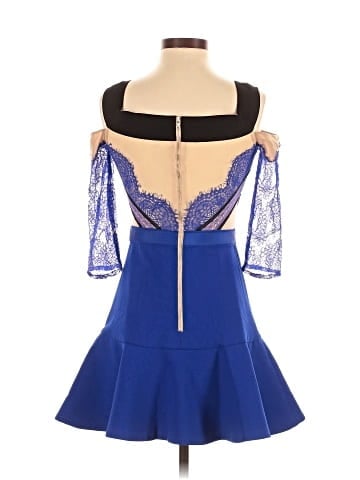 Three Floor Cocktail Dress (view 2)