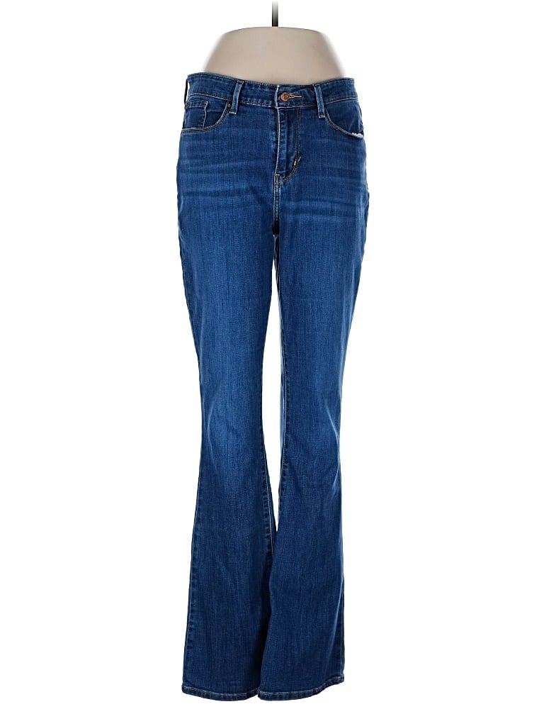 Pre-owned Levi Strauss Signature Jeans In Blue