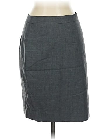 J.Crew Wool Skirt (view 1)