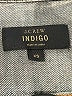 J.Crew 100% Cotton Blue Denim Vest Size XS - photo 6