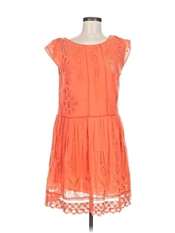 Meadow Rue Cocktail Dress (view 1)