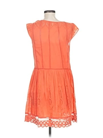 Meadow Rue Cocktail Dress (view 2)