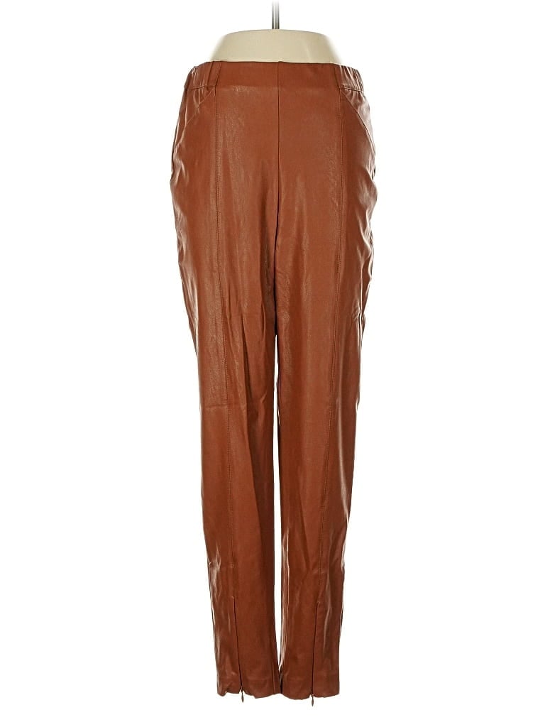 Pre-owned Lulus Casual Pants In Brown