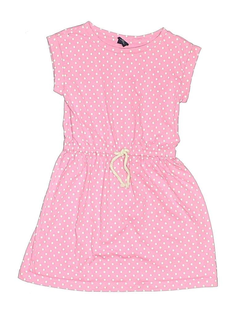 Pre-owned Baby Gap Kids' Dress In Pink