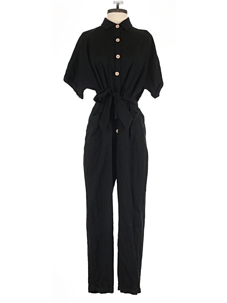 Pre-owned Baltic Born Jumpsuit In Black