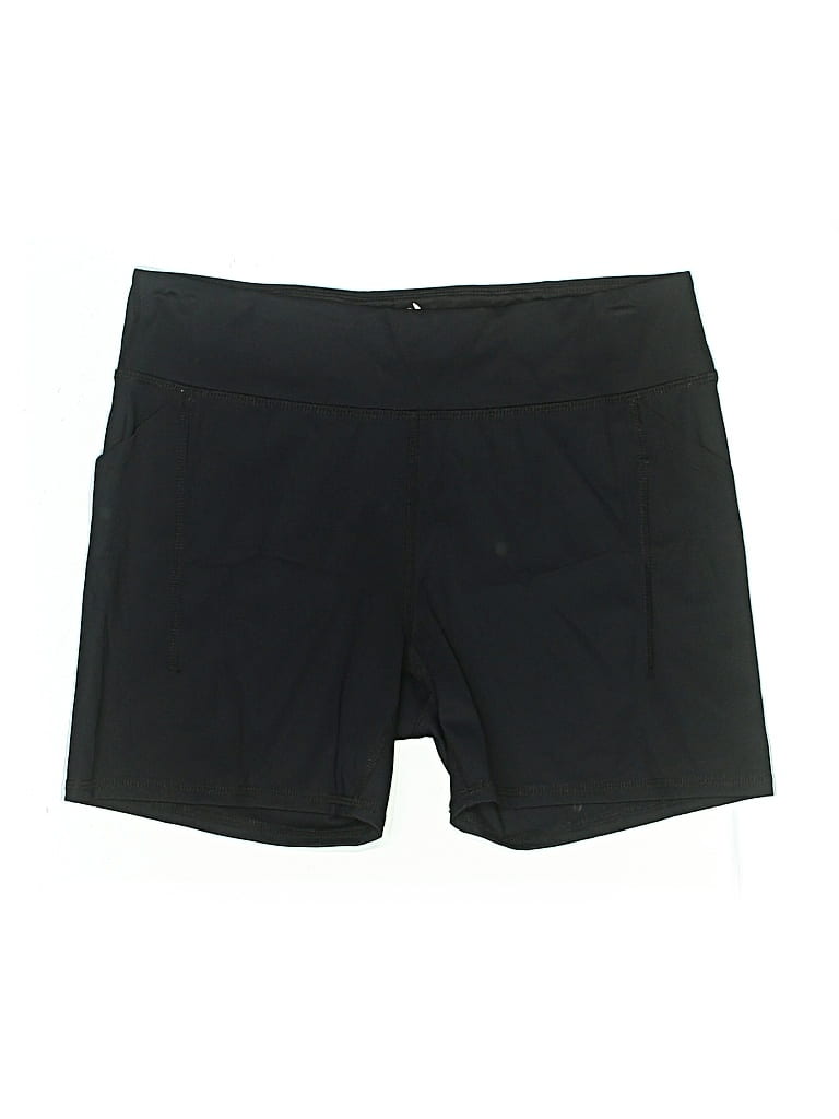 Pre-owned Rabbit Shorts In Black