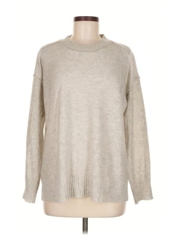 Pilcro by Anthropologie Cashmere Pullover Sweater (view 1)
