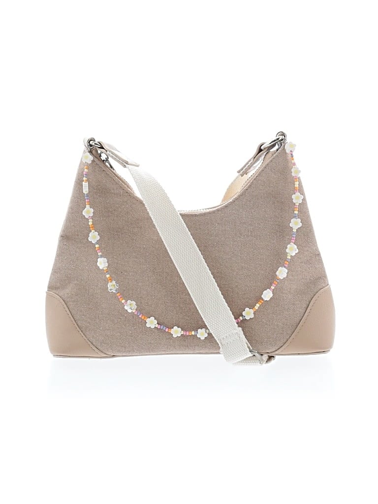 Pre-owned Wild Fable Crossbody Bag In Brown