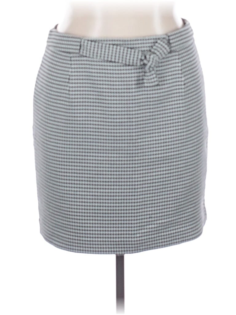 Pre-owned Ann Taylor Loft Outlet Casual Skirt In White