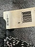Leon Max Tweed Black Casual Skirt Size 6 - photo 4