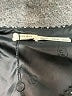 Leon Max Tweed Black Casual Skirt Size 6 - photo 5