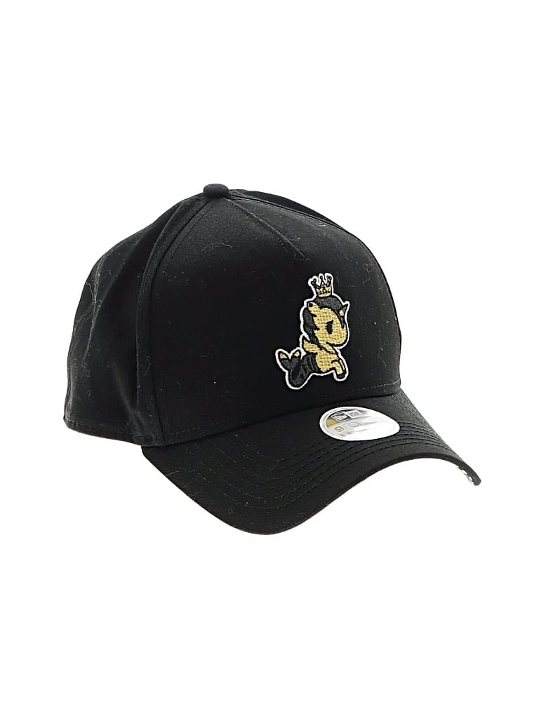 Pre-owned Tokidoki Baseball Cap In Black